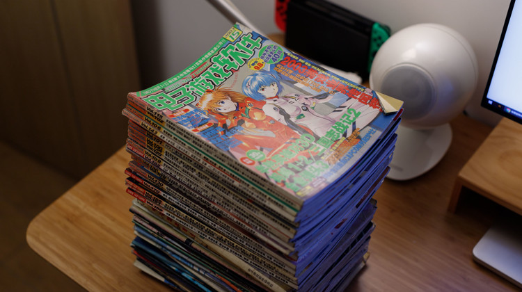 《电子游戏软件》,曾经的记忆 !-NERV