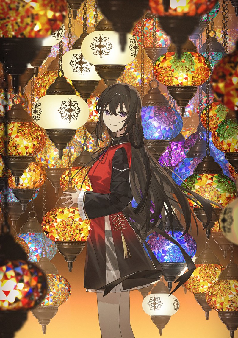 壁纸分享】Pixiv推特搬运第一百四十二弹_壁纸分享|游民星空