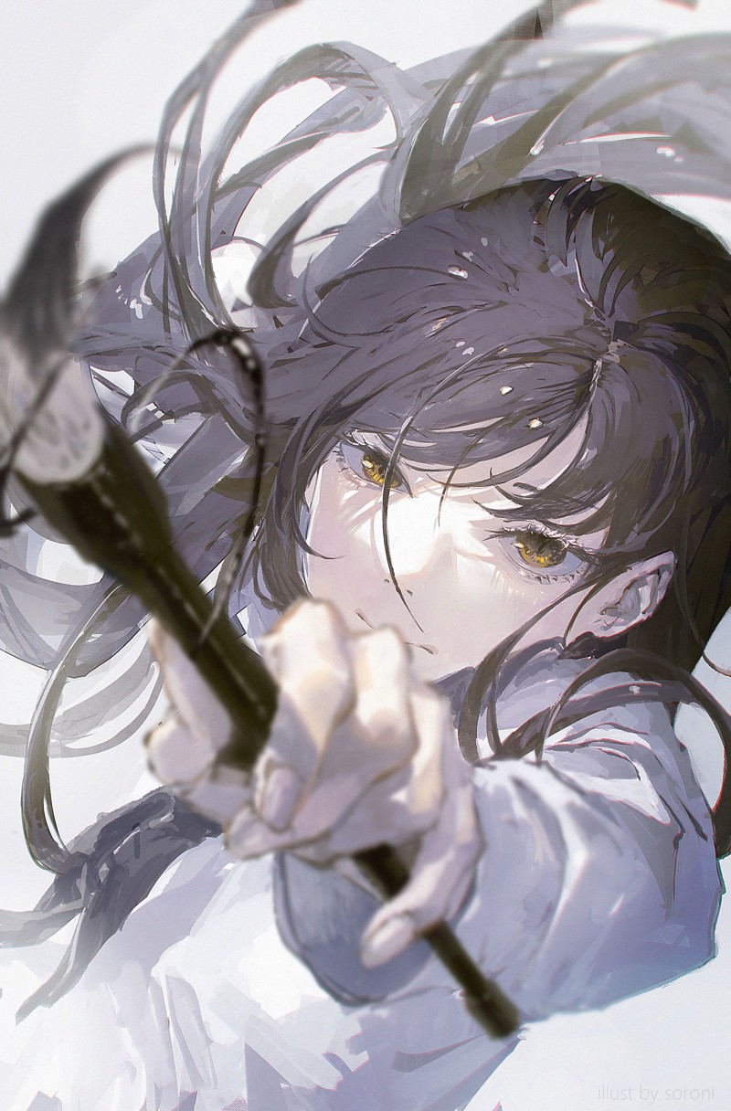 壁纸分享】Pixiv推特搬运第一百四十四弹_游戏大杂烩|游民星空