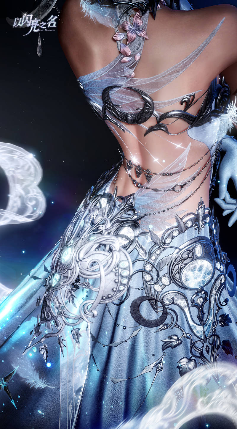 真月神降临，冰晶鹰当坐骑，免费送开服六星！别放过《以闪亮之名》