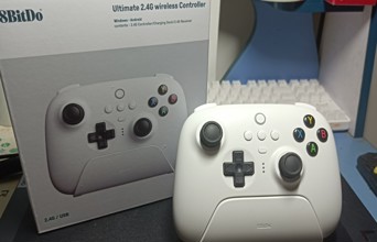 就你叫真无线手柄？八位堂猎户座手柄抢先测评