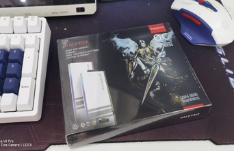 国产好用吗？致态SSD+阿斯加特D4女武神装机体验