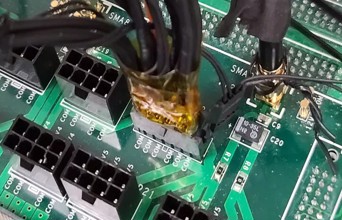 担心4090接口烧融？专业网站建议检查电源是否插牢