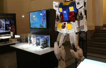 动漫游戏是日本国宝？高达、红白机出展东京博物馆