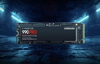 1TB 1099元 三星旗舰SSD 990 Pro国行明日正式发售