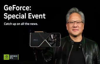 4070Ti要来了？英伟达将于明年1月发表特别演讲