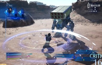 《FF7 核心危机 重聚》前瞻：复刻以上 重制未满