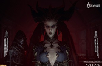 《暗黑4》篝火媒体群访：详解多人玩法与职业Build