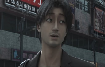 刚刚上线的《三体》动画 画面质量“真不是盖的”