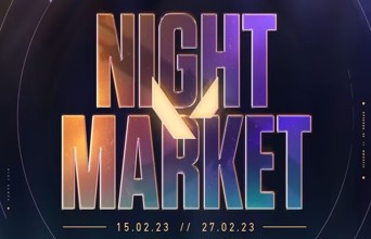 《无畏契约》新一轮夜市时间公布 你期待入手哪些皮肤？