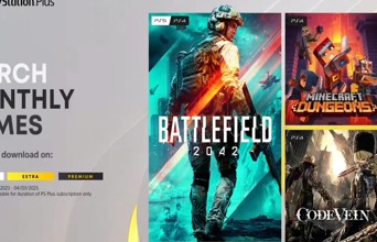 神海合集、战地2042入库！PSN3月会免游戏公布