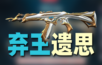 你一定需要弃王遗思暴徒