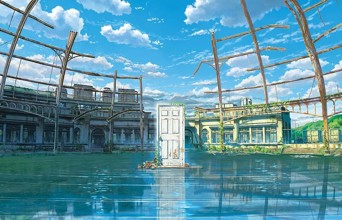 《铃芽之旅》玩家影评：画面音乐尚可，剧情叙事薄弱