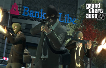 玩家自制《GTA4》电影 完美还原最知名抢劫任务！