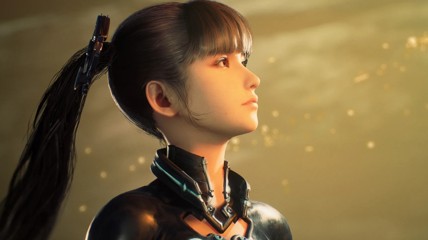 顽皮狗巨丑《剑星》女主插图遭群嘲!你为它打几分?