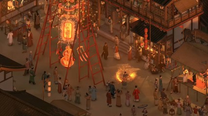 这款国产开放世界RPG公布了新实机！你期待吗？
