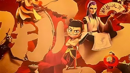 《哪吒2》今日在香港上映：全港排片超五百场！