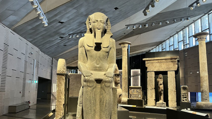 大埃及博物馆7月3日对外开放 全球最大考古博物馆