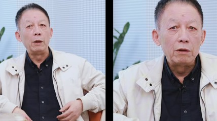 易中天书摊买到自己盗版书 老板：你来了也不能讲价