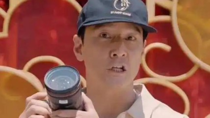 吴彦祖自曝15年婚姻秘诀是听老婆话：请大家相信爱情