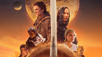 传奇影业片单公布:沙丘3制作中!还有街霸、高达真人版