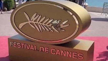 法国一地大停电波及戛纳电影节 影片一度暂停放映