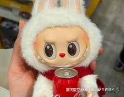 labubu在我们工厂都随便拿 为啥最近价格炒上天了？