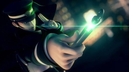 重制的ATLUS“遗珠” 给玩家补上了缺失的大正幻想