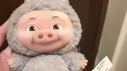 Labubu开始崩盘后 一大波黄牛即将“空中飞人”?