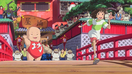 《千与千寻》传遍全球的秘诀：唤醒了人们心中的孩子