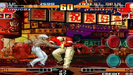 我记忆里的格斗游戏：根本不敢对战 就是个搓招模拟器