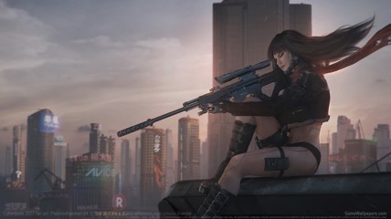 Ksaki的精品4K超清游戏壁纸分享