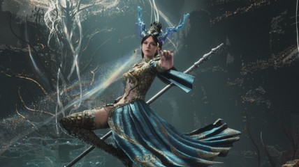 《明末》1.6版本更新 你原谅她了吗？