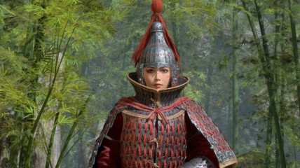 《明末》终于有像样的重甲了 该上线试试了