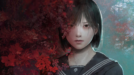 柔弱JK化身水管战神 《寂静岭f》初体验如何？