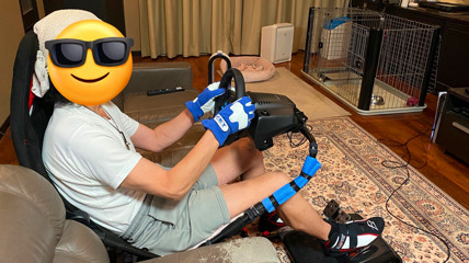 游戏改变人生？玩家晒老爹玩《GT7》后戒掉了酒瘾