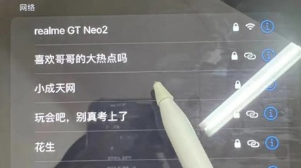 高校里的wifi热点名称 成为了大学生精神废土上的灯塔
