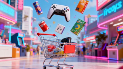 双十一大家买了点啥？想看看游民老哥们买的宝贝