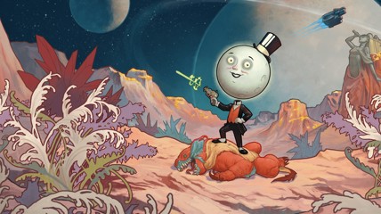 《天外世界2》有哪些有趣文案？