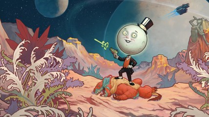 《天外世界2》是新维加斯最好的继承者吗？