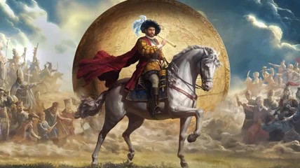 《欧陆风云5》是P社集大成之作吗？